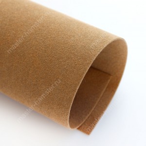 Искусственная замша Ultrasuede 351 CAMEL, 21,5х21,5см, США