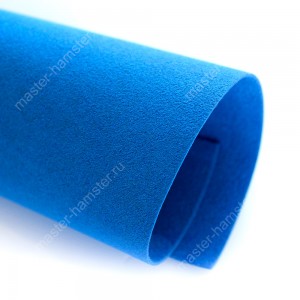 Искусственная замша Ultrasuede 2699 JAZZ BLUE, 21,5х21,5см, США Искусственная замша Ultrasuede 2699 JAZZ BLUE, 21,5х21,5см, США