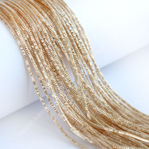 Трунцал золото (T-28) 1,5 мм мягкий Индия