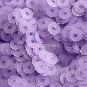 Пайетки 3 мм Lavanda Fancy (506F) 3 гр, Италия Пайетки 3 мм Lavanda Fancy (506F) 3 гр, Италия