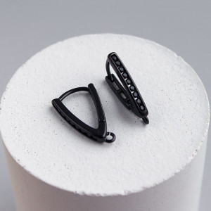 Швензы (SHBZ-4), темный металл с цирконием