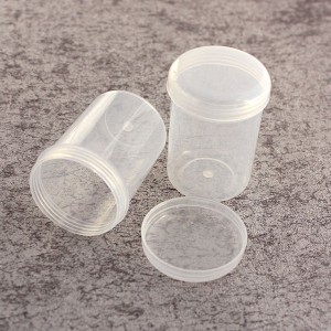 Туба круглая (T-062) для бисера и бусин